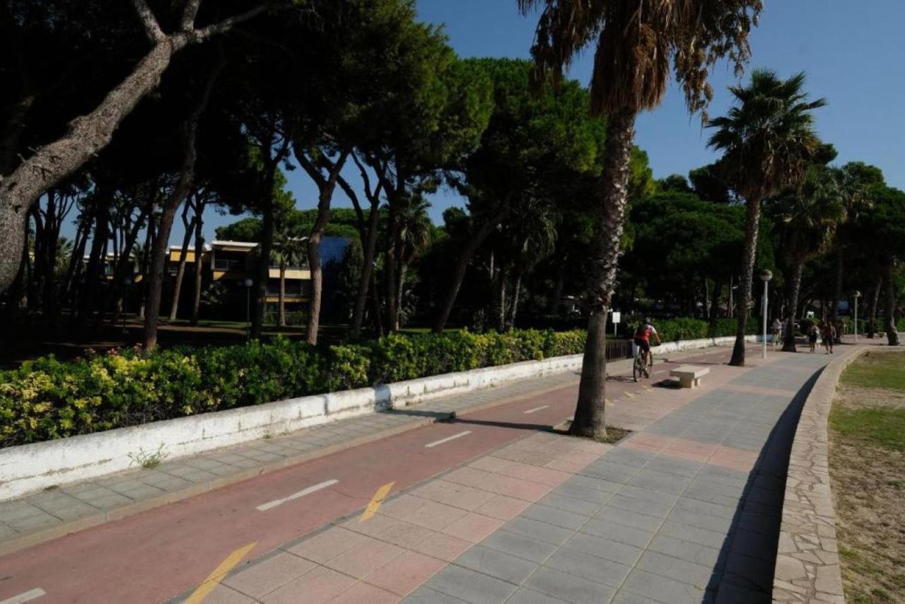 Apartamiento Mediterrani,Vistas Al Mar,Piscina! Вилафортуни Экстерьер фото