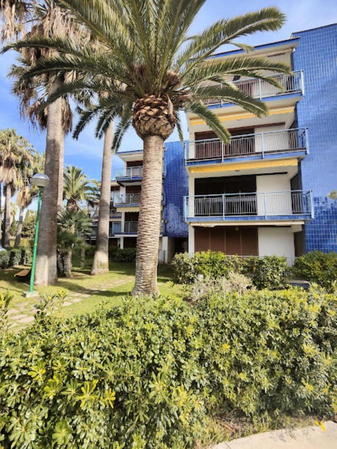 Apartamiento Mediterrani,Vistas Al Mar,Piscina! Вилафортуни Экстерьер фото