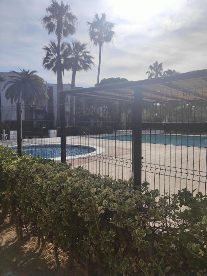 Apartamiento Mediterrani,Vistas Al Mar,Piscina! Вилафортуни Экстерьер фото
