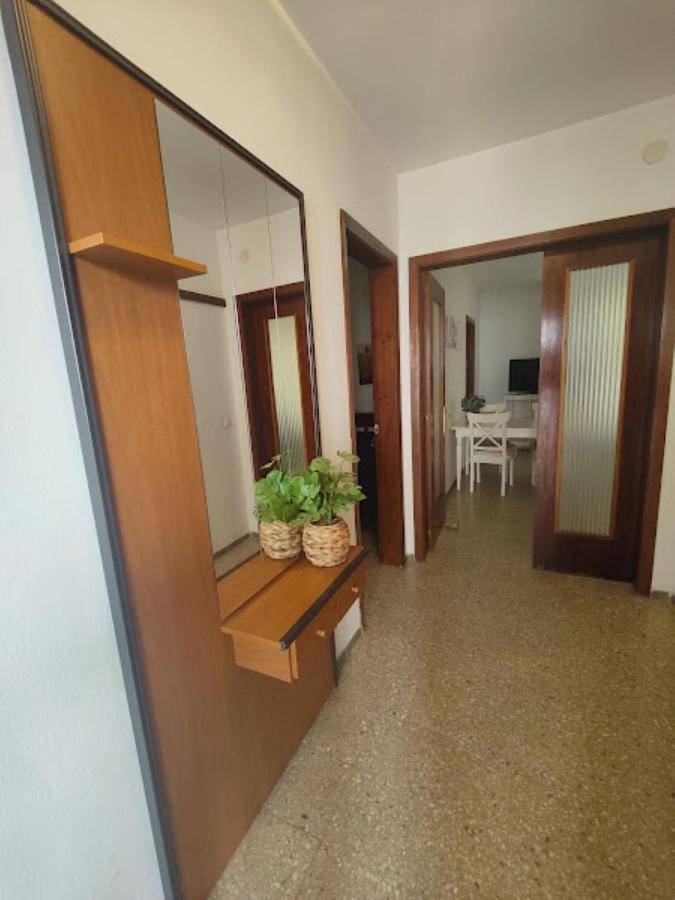 Apartamiento Mediterrani,Vistas Al Mar,Piscina! Вилафортуни Экстерьер фото