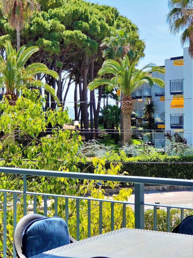 Apartamiento Mediterrani,Vistas Al Mar,Piscina! Вилафортуни Экстерьер фото