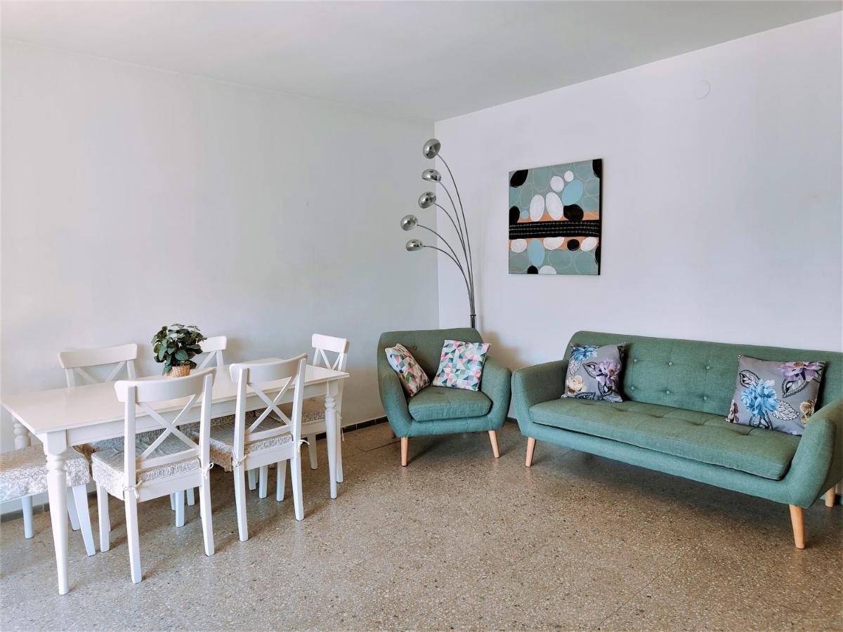 Apartamiento Mediterrani,Vistas Al Mar,Piscina! Вилафортуни Экстерьер фото