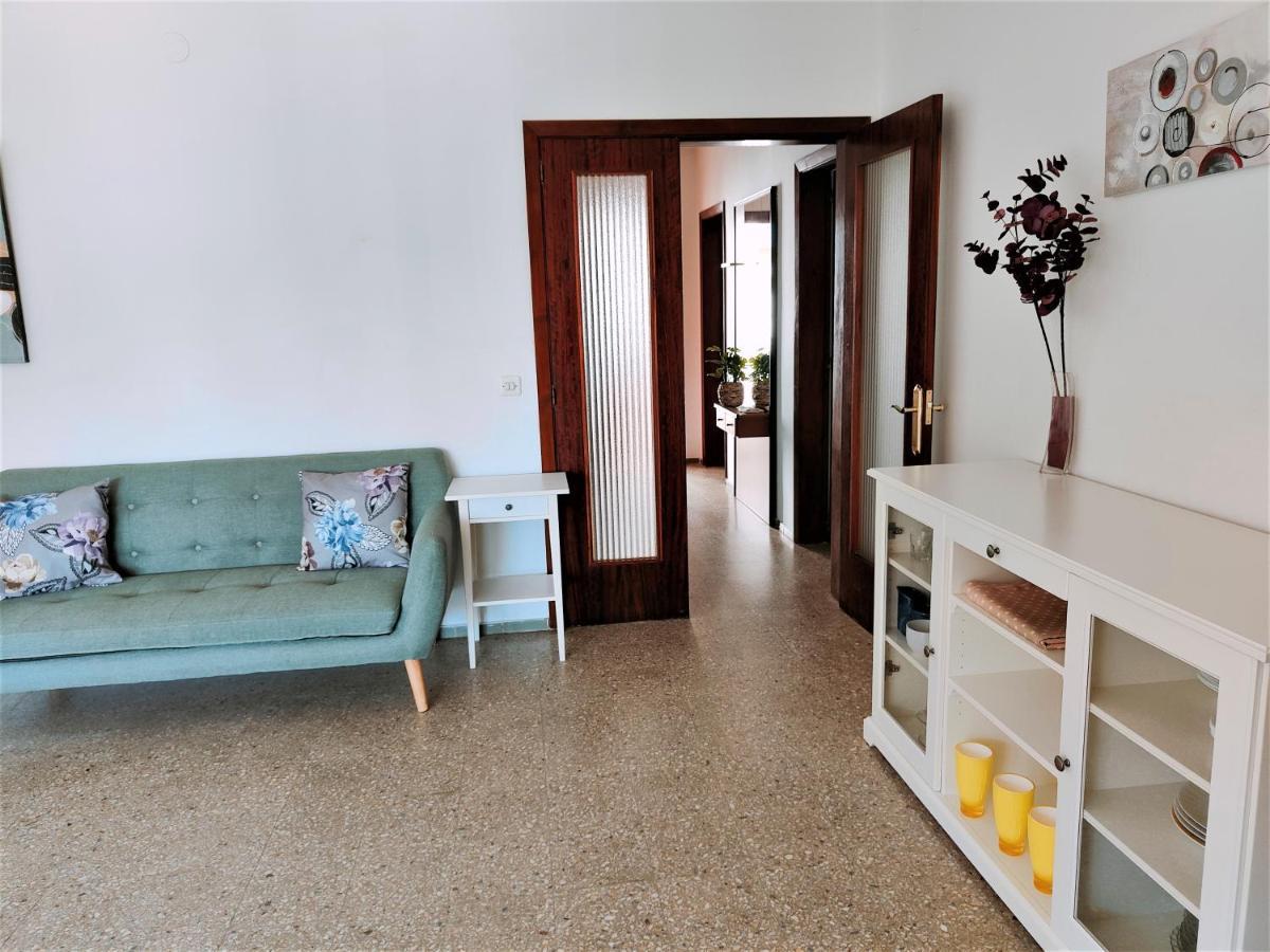 Apartamiento Mediterrani,Vistas Al Mar,Piscina! Вилафортуни Экстерьер фото