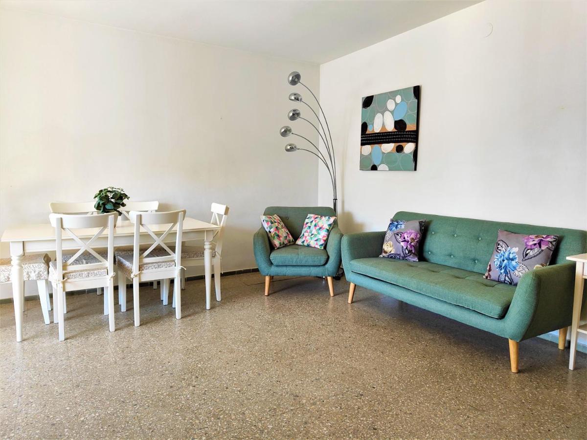 Apartamiento Mediterrani,Vistas Al Mar,Piscina! Вилафортуни Экстерьер фото